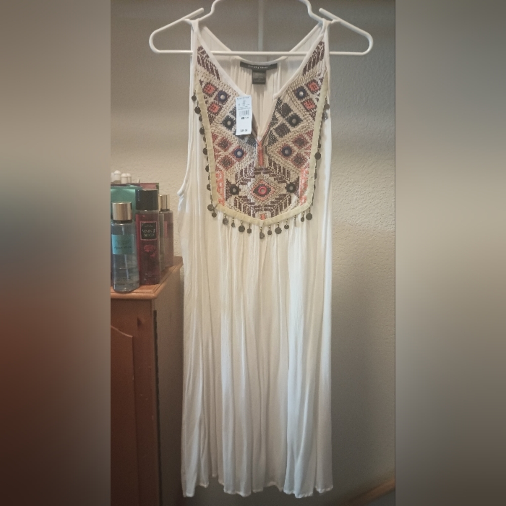 Sun dress